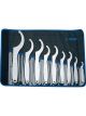 Unior 255/2CT Hook Wrench Set in Pouch 9 Pc