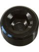 Aeroflow NPT Plug 1/2 Inch Black