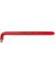 Unior 220/3LVDEDP Insulated Hex Wrench 12mm