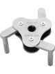 Unior 1976/2 Adjustable Oil Filter Wrench 60-120mm