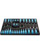 Unior 964/33SOS Screwdriver Set in SOS Tool Tray 30 Pc