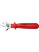 Unior 250/1VDP Insulated Adjustable Wrench 380mm