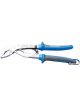 Unior 442/1HYPO-H Variable Joint HYPO Pliers For Safe Work Height 240mm