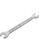 Vigor Double Open-End Spanner 10 x 11mm