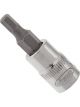 Vigor 1/4in Drive Hex Socket Bit 4mm
