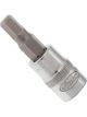 Vigor 1/4in Drive Hex Socket Bit 5mm