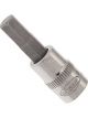 Vigor 1/4in Drive Hex Socket Bit 6mm