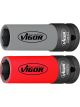 Vigor Impact Socket Set 2 Pc