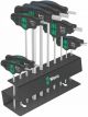 Wera 10 Pc T-Handle Bicycle Set 6