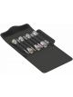 Wera 7 Pc Bit Socket Bicycle Set 8 3/8in Drive