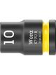 Wera 8790 B Impaktor Socket Wrench Insert 3/8in Drive 10 x 30mm
