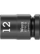 Wera 8790 B Impaktor Socket Wrench Insert 3/8in Drive 12 x 30mm