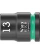 Wera 8790 B Impaktor Socket Wrench Insert 3/8in Drive 13 x 30mm