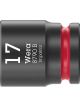 Wera 8790 B Impaktor Socket Wrench Insert 3/8in Drive 17 x 30mm