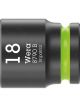 Wera 8790 B Impaktor Socket Wrench Insert 3/8in Drive 18 x 30mm