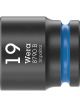 Wera 8790 B Impaktor Socket Wrench Insert 3/8in Drive 19 x 30mm