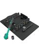 Wera 8100 SB 12 Zyklop Comfort Ratchet Set Reversing Lever 3/8in 16pc