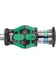 Wera Kraftform Kompakt Stubby Magazine 3 Bit Holding Screwdriver
