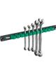 Wera 9631 Magnetic Rail 6000 Joker 2 Combination Spanner Set 5 Pc