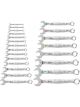 Wera 6003 Joker 22 Set 1 Combination Spanner Set 22 Pc