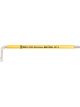 Wera 3950 SPKL Hex-Plus HF 4mm L-Key Metric Stainless Steel Yellow