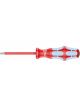 Wera 3167 I VDE Torx Screwdriver Stainless