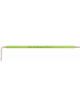 Wera 3950 Multicolour Hex L-Key Imperial Stainless 3/32in x 112mm