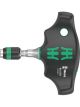 Wera 416 RA T-Handle Bitholding Screwdriver with Ratchet Function