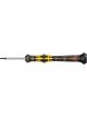 Wera 1550 PH S ESD Kraftform Phillips Precision Screwdriver PH1x40mm