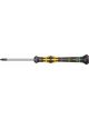 Wera 1567 Torx BO ESD Kraftform Micro Tamper-Proof Screwdriver TX8x60mm