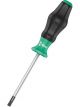 Wera Kraftform Comfort 0.6x3.5x200mm Slotted Screwdriver