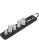 Wera 781/5 Adaptor Set 6 Pc