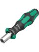 Wera 838 RA S Bitholding Screwdriver with Ratchet Function 1/4inx102mm