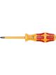 Wera 1065 i PZ VDE Insulated Screwdriver
