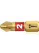 Wera 851/1 Phillips BiTorsion Diamond Coated Bit PH2x25mm