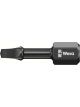 Wera 868/1 Impaktor Diamond Coated Square-Plus Bit #2 x 25mm