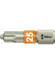 Wera 3867/1 Torx Bit with Centre Pin TX25 x 25mm