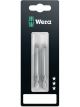 Wera 867/4 Z Torx BO Bits with Bore Hole TX25 x 70mm 2 Pc