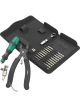 Wera 9532 Chain Riveter Workshop Set 20 Pc