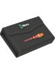 Wera 9413 Textile Box Kraftform Kompakt VDE 17 Extra Slim 1 Empty
