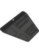 Wera 9438 Folding Pouch 6003 For 5 Joker Spanners Empty