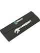Wera 9451 Folding Bag For 4 Joker 6004 Self-Setting Spanners Empty