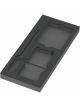 Wera 9850 Foam Insert Kraftform Kompakt+Tool-Check Plus Set 1