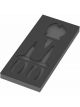 Wera 9881 Foam Insert KNIPEX Pliers Set 2 Empty 172 x 30 x 392mm