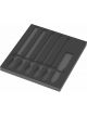 Wera 9883 Foam insert PFERD File Set 1 Empty 344 x 30 x 392mm