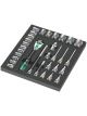 Wera 9722 Foam Insert 8000 C Zyklop 1/2in Ratchet Set 1 31 Pc