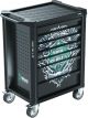 Wera 9700 Tool Rebel Roller Cabinet 1 94 Pc * LIMITED STOCK *