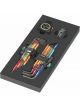 Wera 9740 Foam Insert L-key Set 1 20 Pc