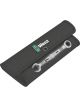 Wera 9459 Pouch 6000 For 8 Joker Ratcheting Combination Wrenches