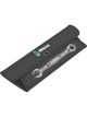 Wera 9453 Pouch 6000 For 4 Joker Ratcheting Combination Wrenches